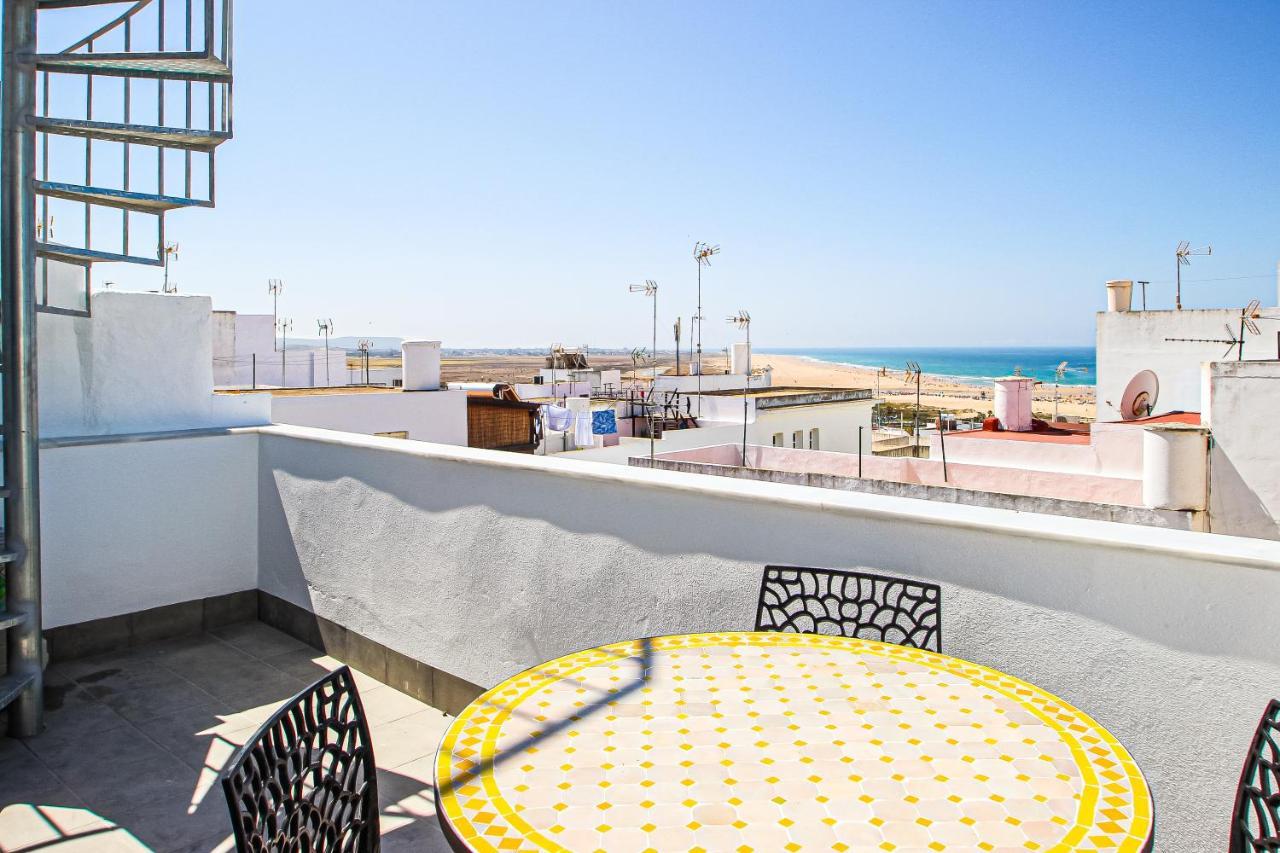 Casa Luna Conil De La Frontera Exterior foto